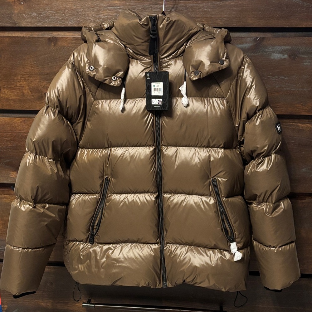 Mackage women’s Army Puffer Jacket